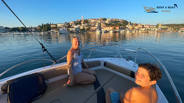 Rent A Boat Poreč - PANORAMA- UND SCHNORCHELTOUR